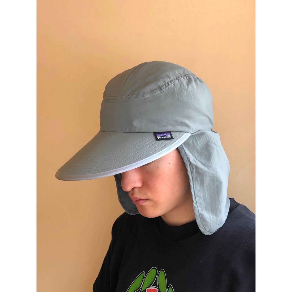 S01 Patagonia BROADBILL CAP MADE IN USA 🇺🇸 Size