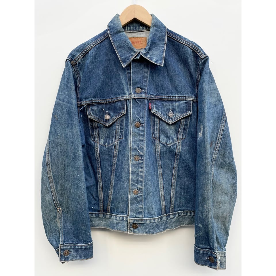 60s Levi's 70505 