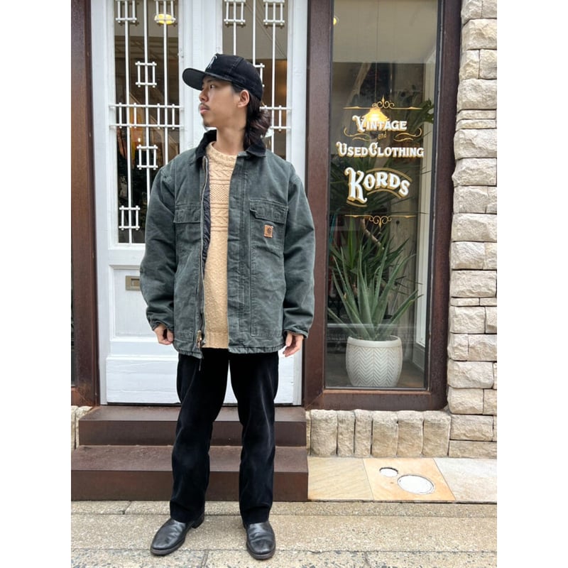 90s carhartt TRADITIONAL COAT Size XL-REGULAR |
