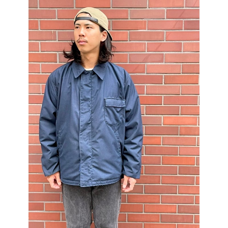 90s US NAVY ARAMID JACKET Size X-LARGE | KORDS