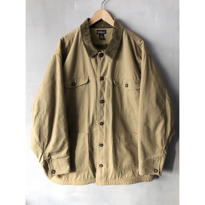F94s Patagonia NUEVO RANGE COAT BULLS EYE LINNE