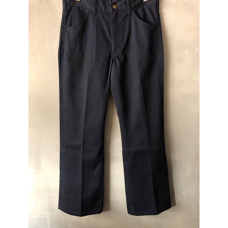 70's Lee 200 BOOT CUT TWILL PANTS MADE IN USA 🇺