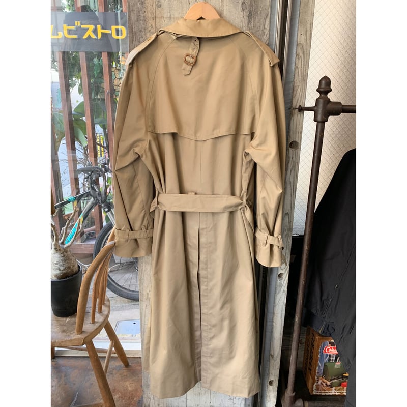 80s Burberrys TRENCH COAT Size 44 | KORDS
