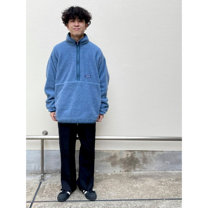 SP01s Patagonia SYNCHILLA MARSUPIAL FLEECE Size