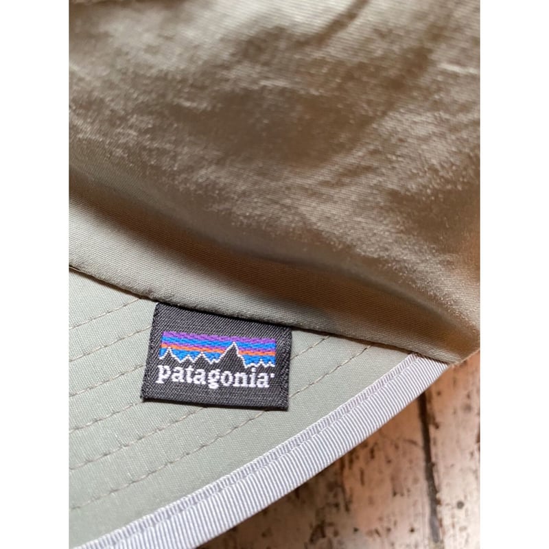 S01 Patagonia BROADBILL CAP MADE IN USA 🇺🇸 Size