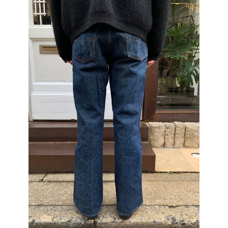70s Levi's 646 
