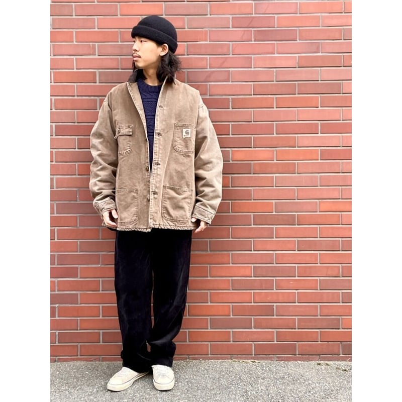 90s carhartt DUCK CHORE COAT MADE IN USA 🇺🇸 Siz