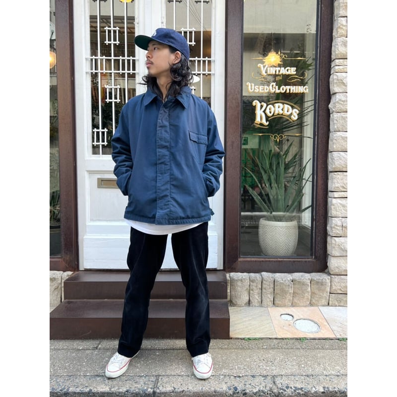 90s US NAVY ARAMID JACKET Size XXL | KORDS