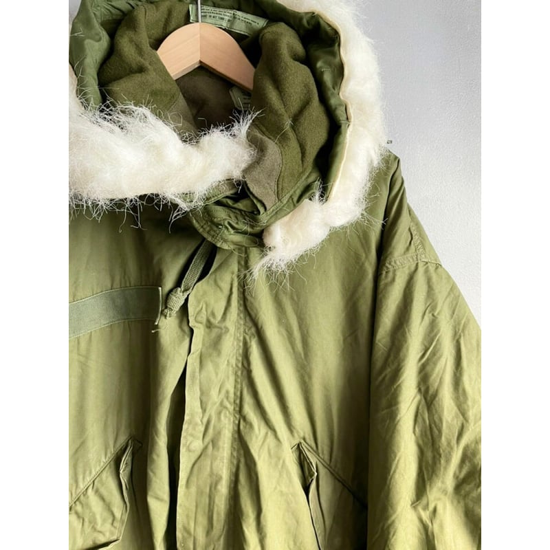 76s US ARMY M-65 FISHTAIL PARKA FULL SET Size M