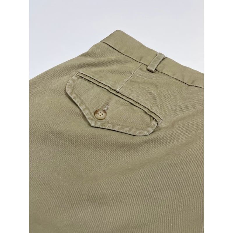 80s POLO Ralph Lauren CHINO PANTS MADE IN USA🇺🇸