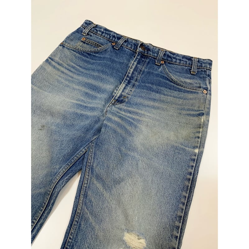 90s Levi's 517 BOOT CUT DENIM MADE IN USA 🇺🇸 Si