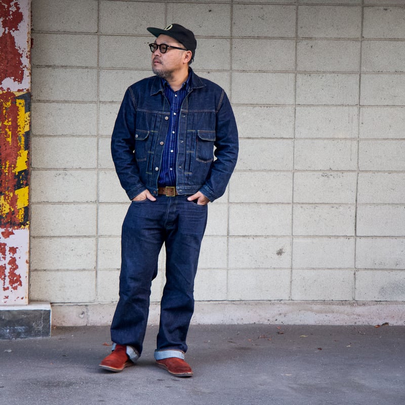 TCB JEANS 50's JACKET | 数珠屋伊平
