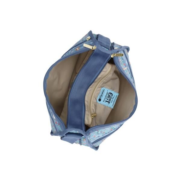 レスポートサック ピーターラビット Deluxe Everyday Bag HOLIDAY F