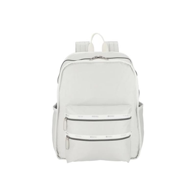 レスポートサック FUNCTIONAL BACKPACK BLANC C 2296 C383