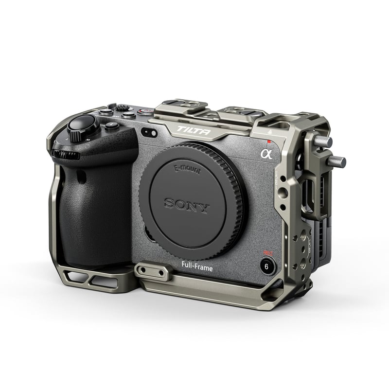 Full Camera Cage for Sony FX3/FX30 V2 (TA-T16-F
