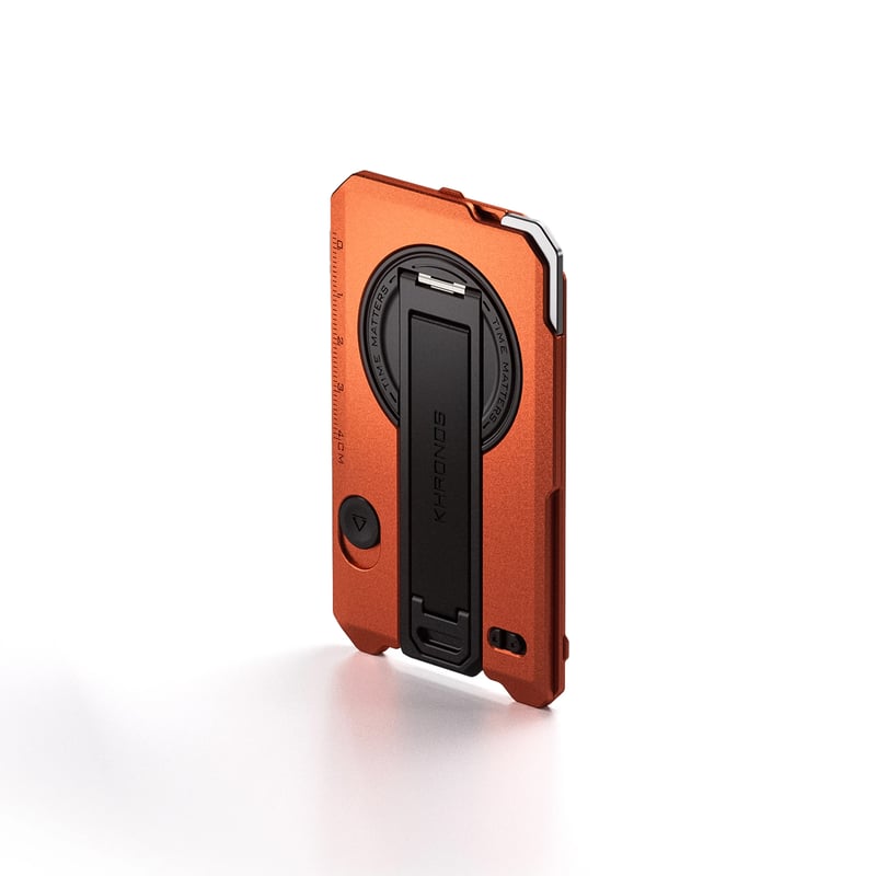 在庫限り] Khronos Multi-Functional Magnetic Backpl
