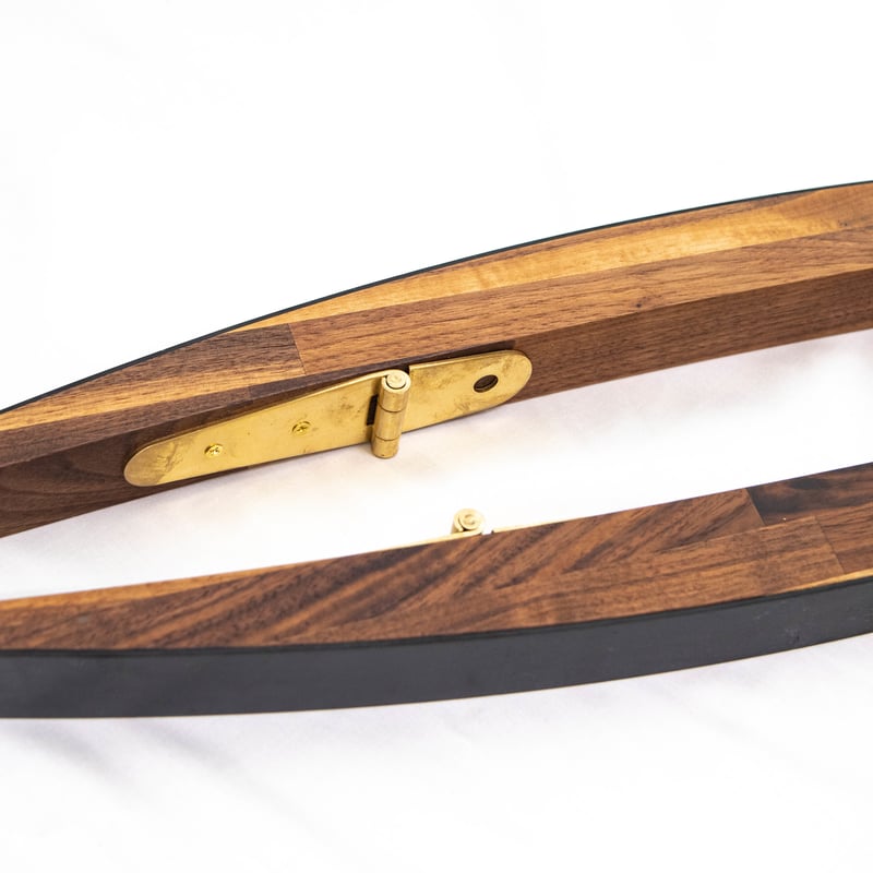 ROCKING BASE with brass parts | platform rocker