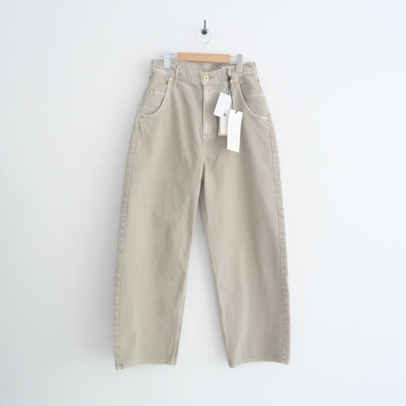 2025AW今季新作・人気完売品 / 未使用 / conte別注 / upper hights