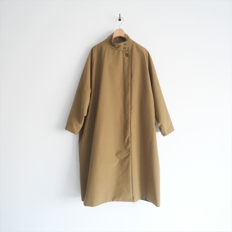 2024AW・人気完売品 / JULYNINE / スタンドカラーコート / 2501-038