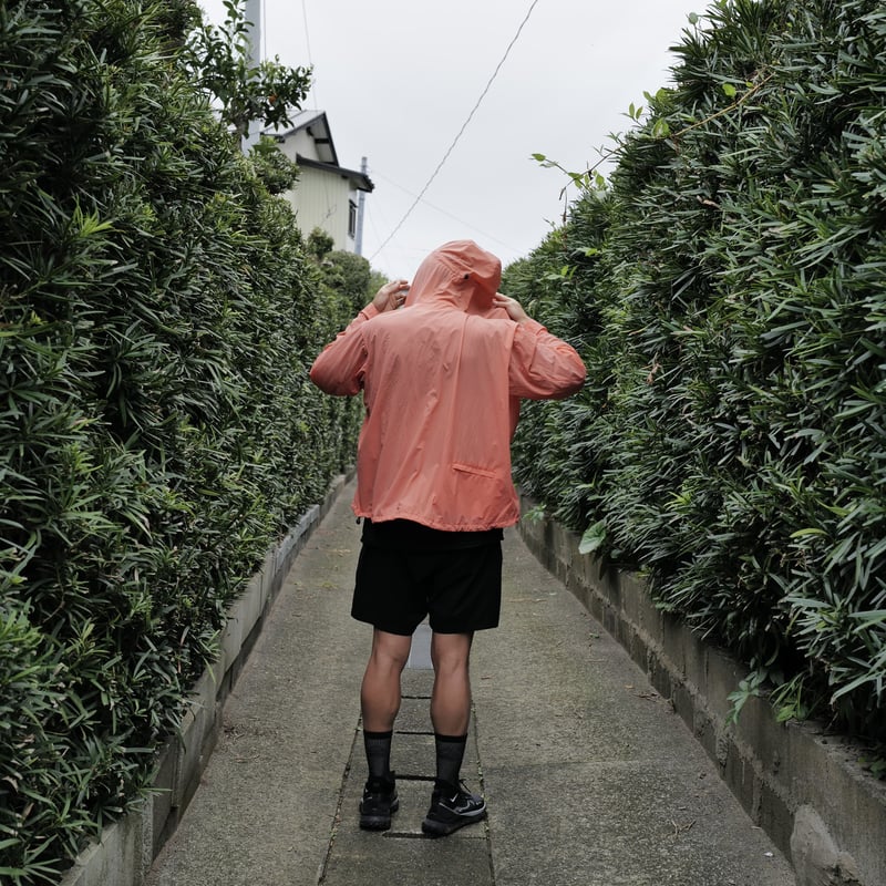 走る練習 x HERENESS Cult Shorts | Replicantfm.shop
