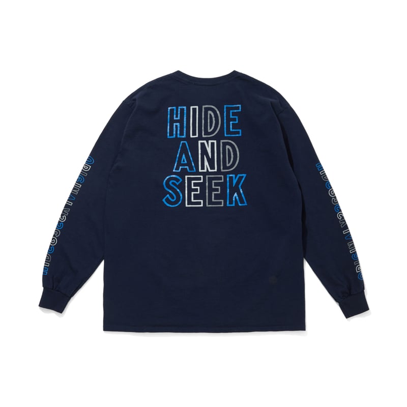 HideandSeek×Toru Nishiura