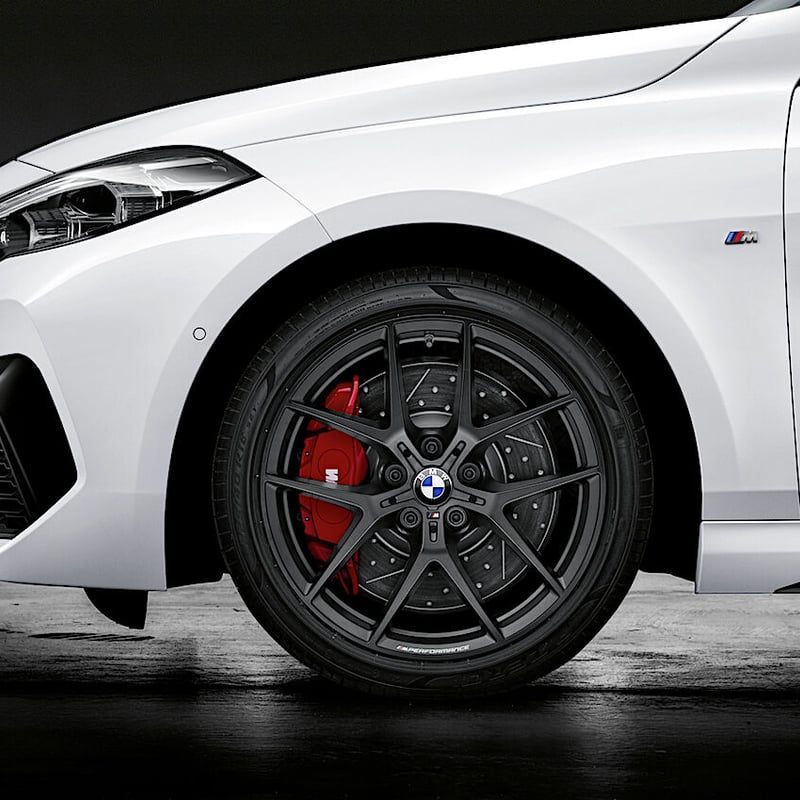 BMW純正 F40 F44 M PERFORMANCE 554M 鍛造ホイール 18