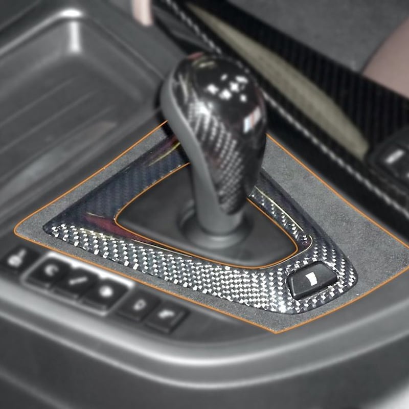 BMW F80 M3 F82 F83 M4用 M PERFORMANCEカーボンインテリアパー