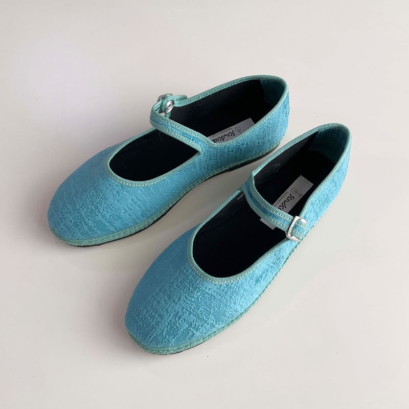 Sciuscià LADYS_MINTY MINT / MARYJANE 37 | kochi