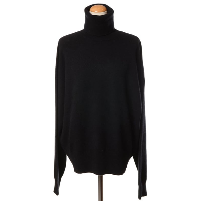 エクストリームカシミヤ extreme cashmere x ハイネックセーター