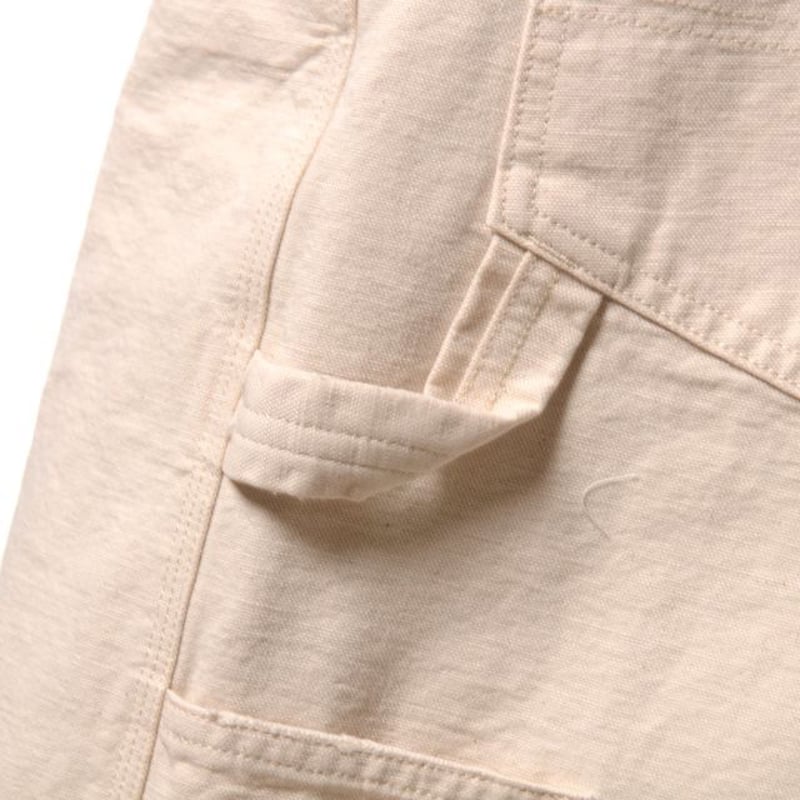 メゾン マルジェラ Maison Margiela ペインターパンツ コットン オフ