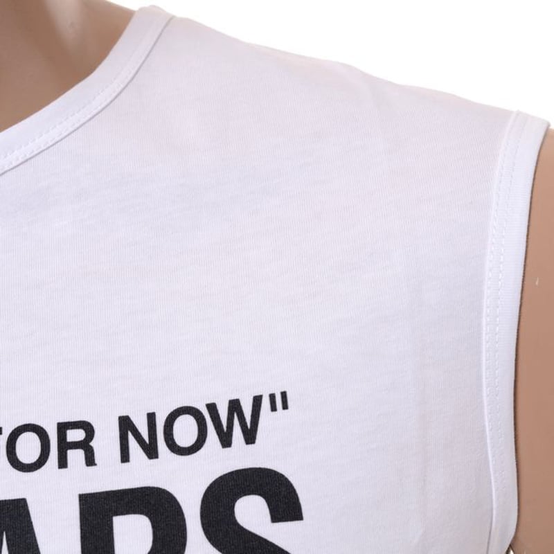 ラフシモンズ RAF SIMONS ARCHIVE REDUX Sleeveless slim