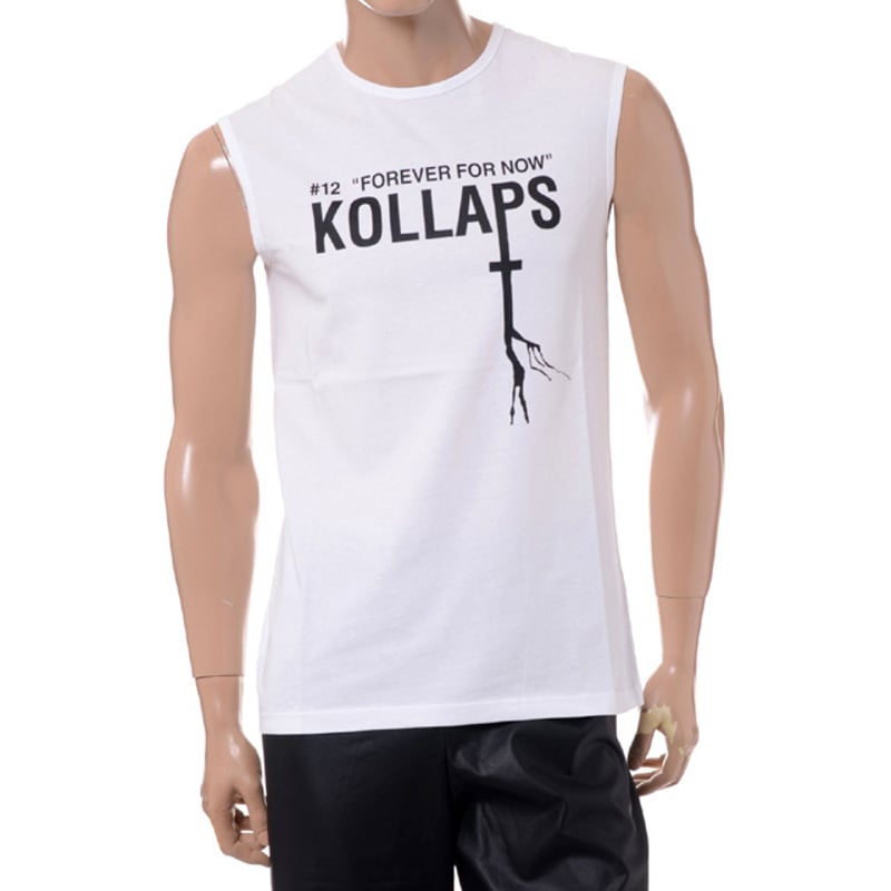 ラフシモンズ RAF SIMONS ARCHIVE REDUX Sleeveless slim