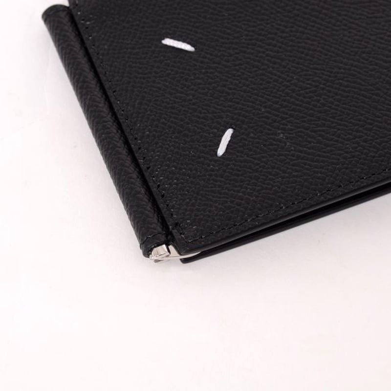 メゾン マルジェラ Maison Margiela マネークリップ 財布 エンボス