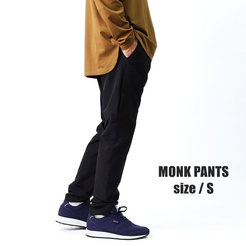 Tilak+POUTNIK】MONK Pants | gearism store