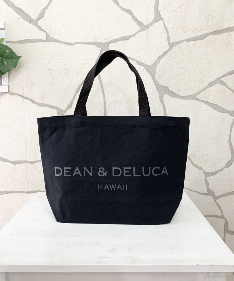 ハワイ限定 ディーンアンドデルーカ DEAN & DELUCA トートバッグ S