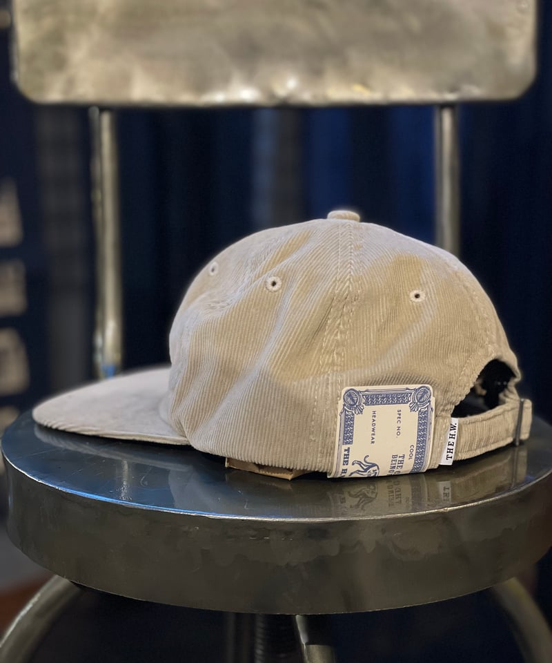 THE H.W.DOG & CO. CORDUROY WORKERS CAP | STYLE