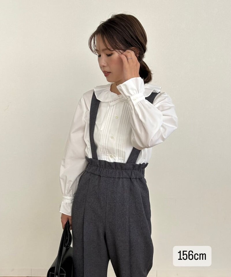 SUSPENDER PANTS | OHGA