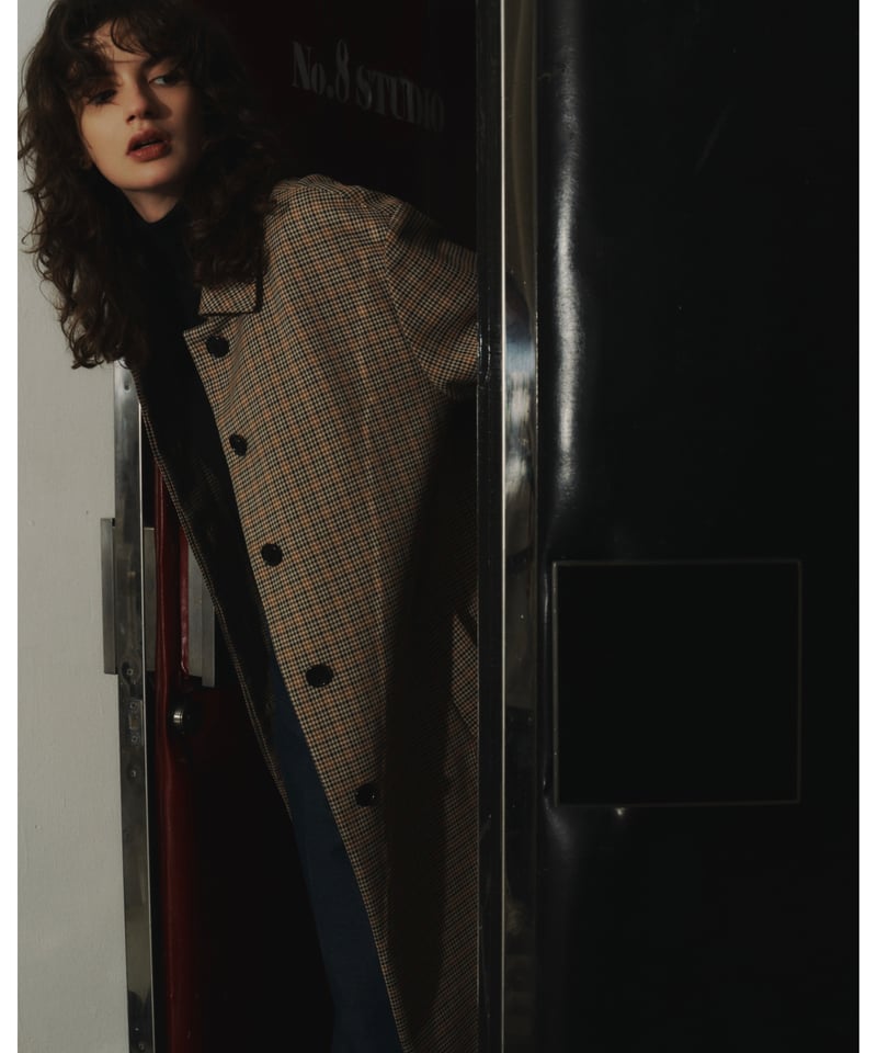 CHECK COAT | OHGA
