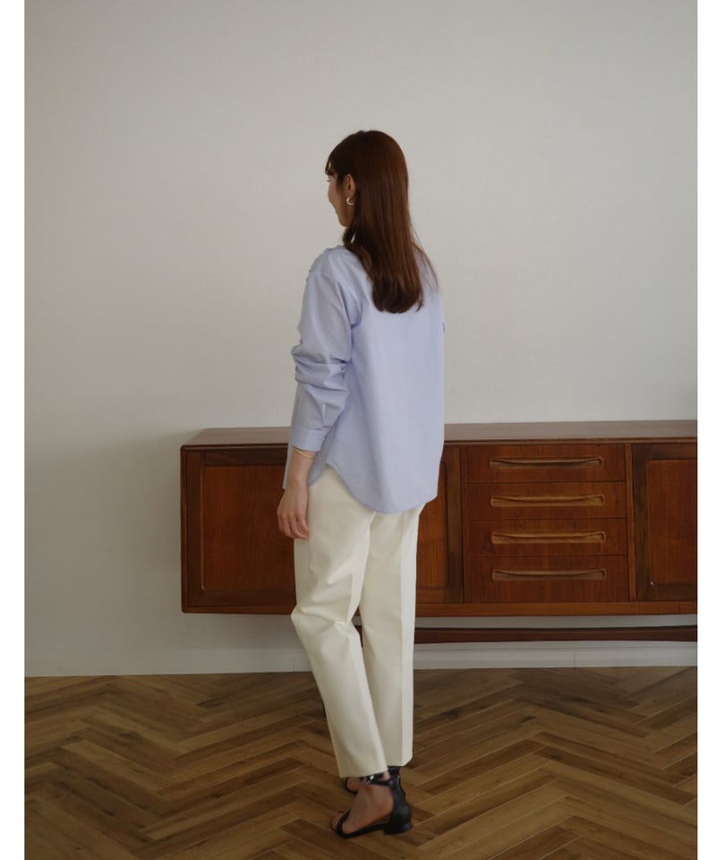FRONT FRILL | OHGA