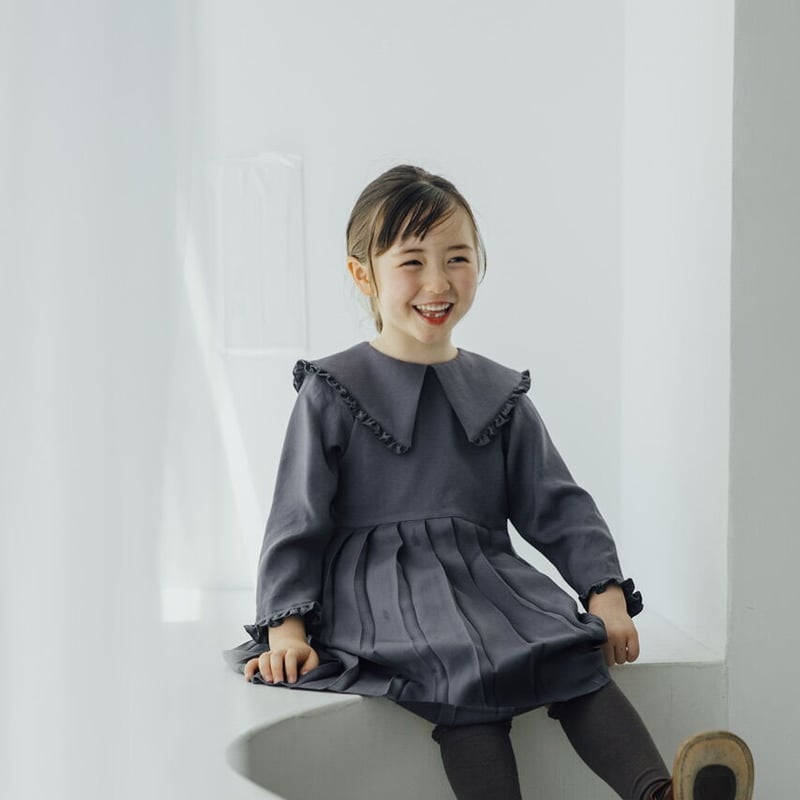 Lily / mat navy | june -little closet-