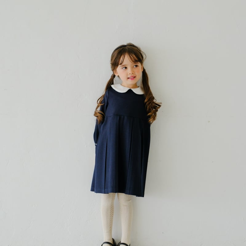 Meria / navy | june -little closet-