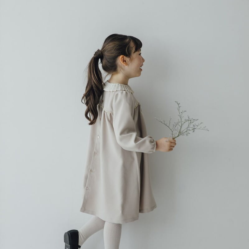 Petal / milk beige | june -little closet-