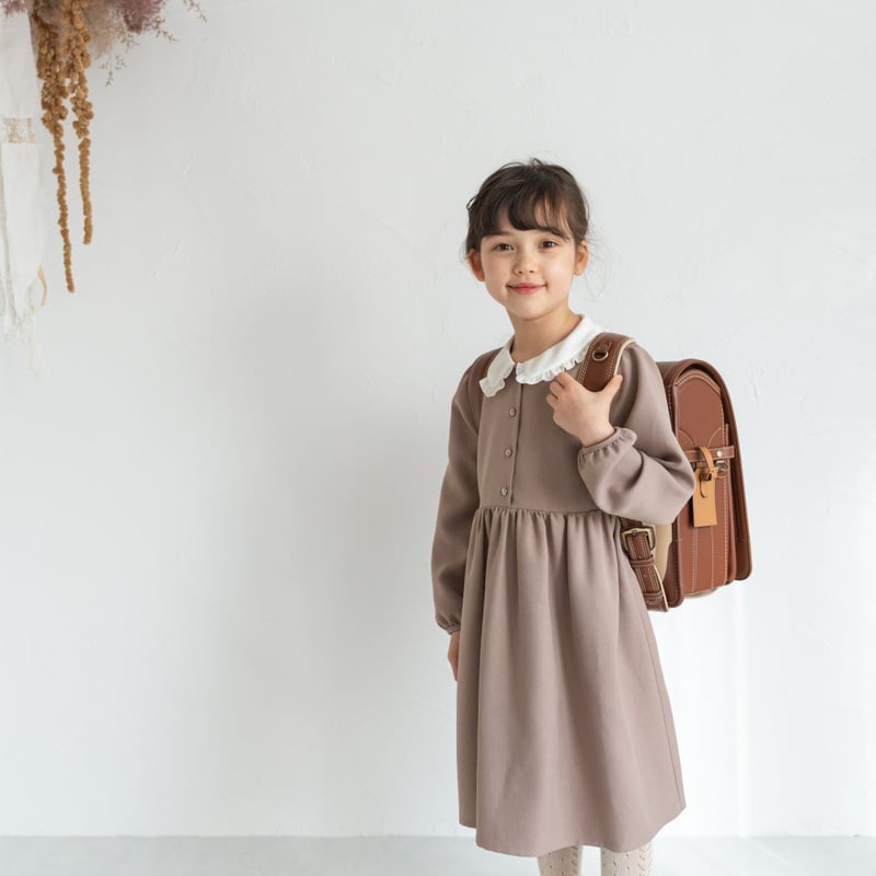 Anna / dusty rose | june -little closet-