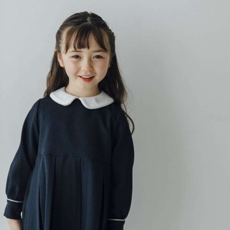 Meria / navy | june -little closet-