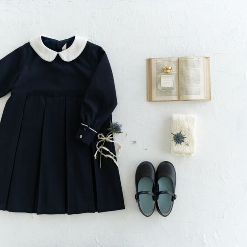 Meria / navy | june -little closet-