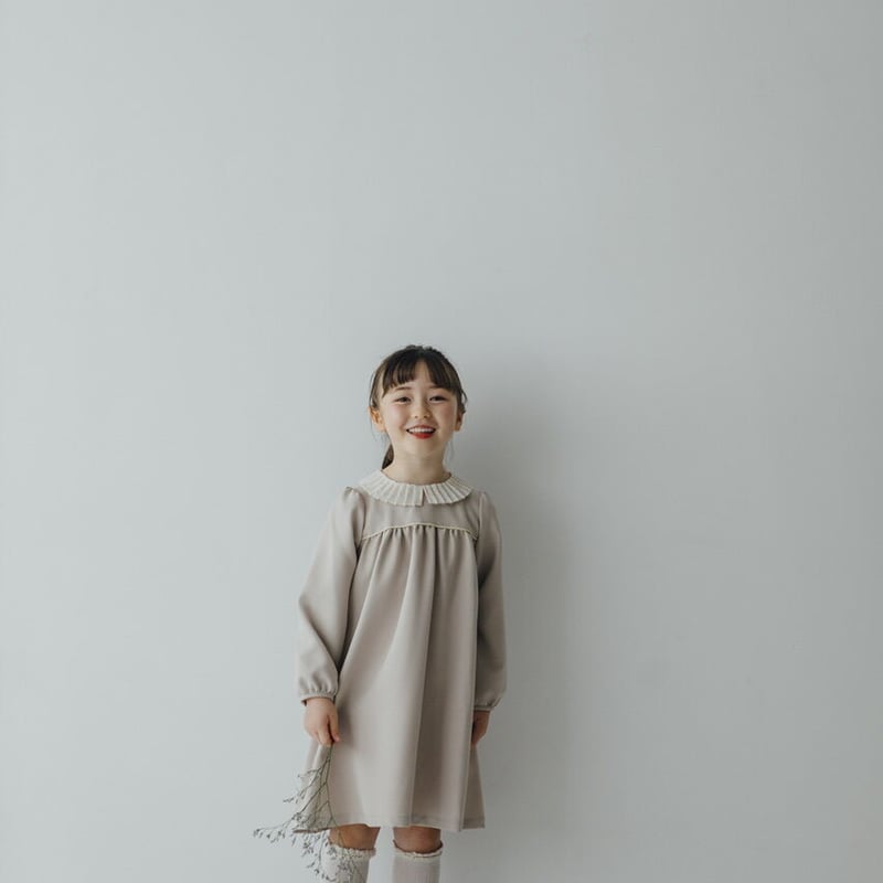 Petal / milk beige | june -little closet-