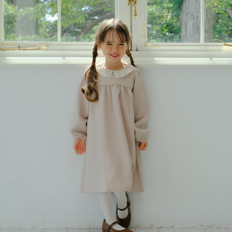 Petal / milk beige | june -little closet-