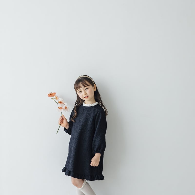 Laria / navy | june -little closet-