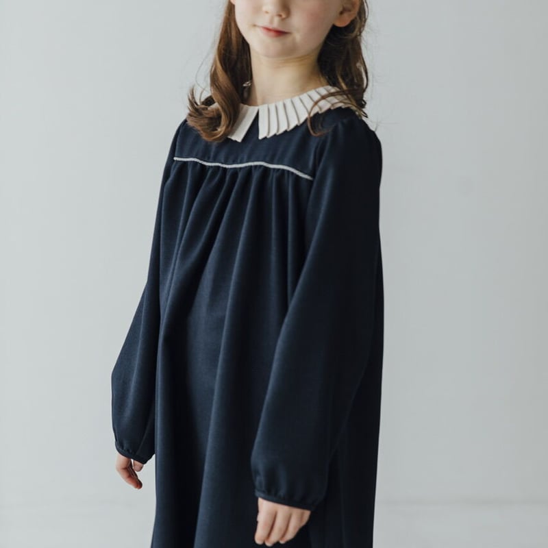 Petal / classic navy | june -little closet-