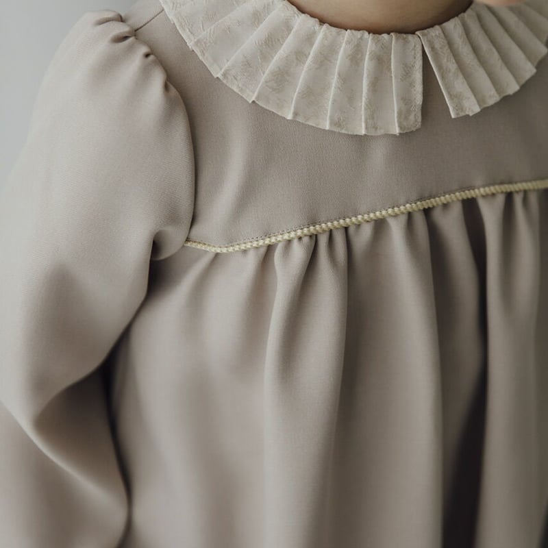 Petal / milk beige | june -little closet-